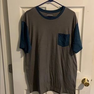 Men’s XL RVCA Pocket Tee